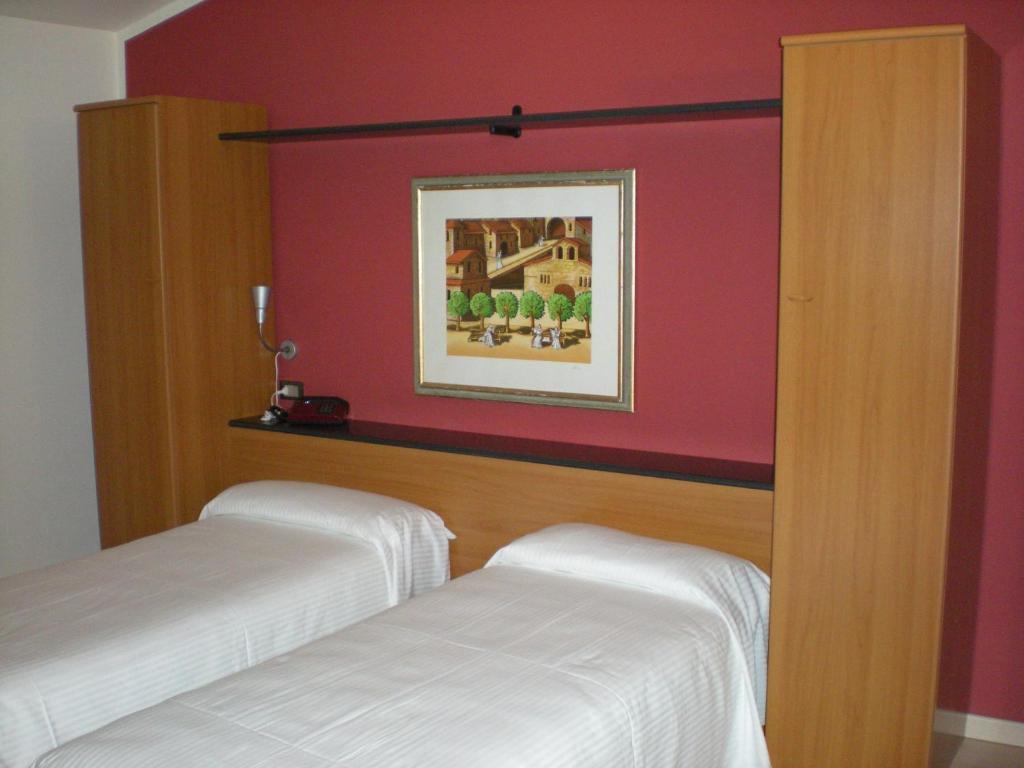 Aer Hotel Malpensa Oleggio Room photo